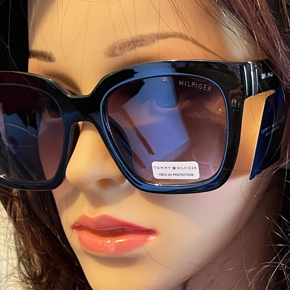 TOMMY HILFIGER Sunglasses 52-21-145 Unisex